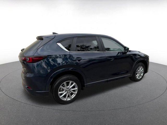 used 2025 Mazda CX-5 car, priced at $26,412