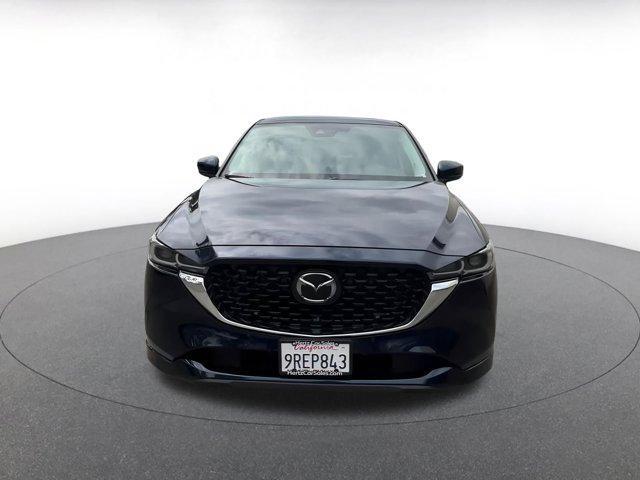 used 2025 Mazda CX-5 car, priced at $26,412