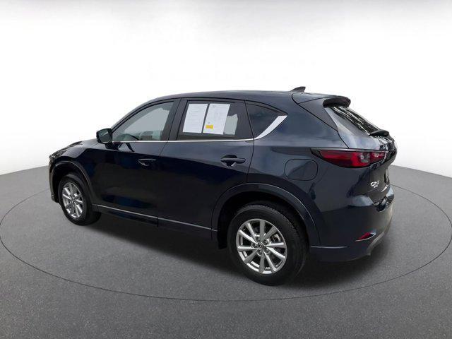 used 2025 Mazda CX-5 car, priced at $26,412