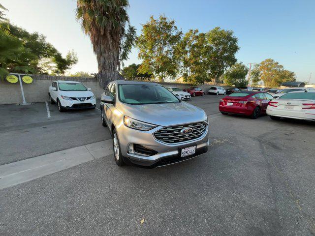 used 2022 Ford Edge car, priced at $19,318