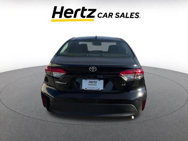 used 2023 Toyota Corolla car, priced at $18,754