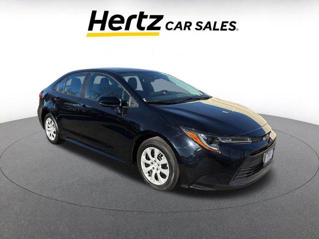 used 2023 Toyota Corolla car, priced at $18,754