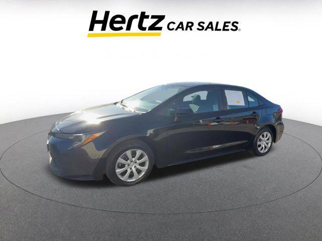 used 2023 Toyota Corolla car, priced at $18,754