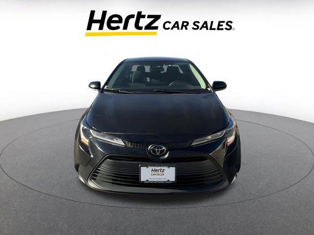 used 2023 Toyota Corolla car, priced at $18,754