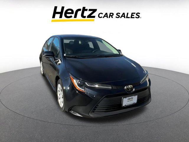 used 2023 Toyota Corolla car, priced at $18,754