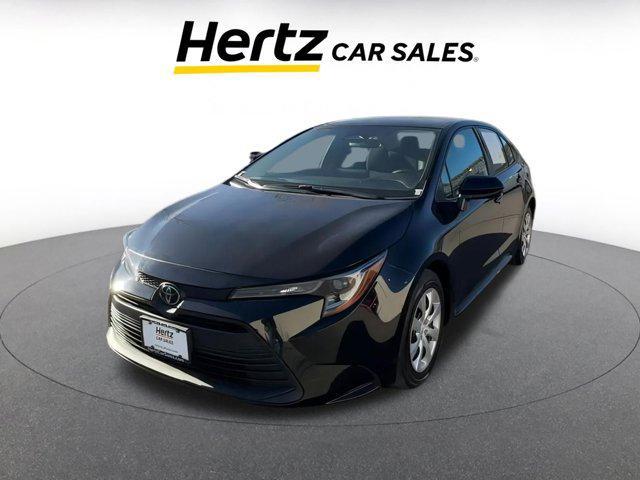 used 2023 Toyota Corolla car, priced at $18,754