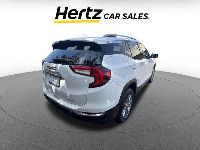 used 2022 GMC Terrain car, priced at $21,315