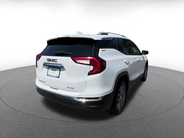 used 2022 GMC Terrain car, priced at $19,593