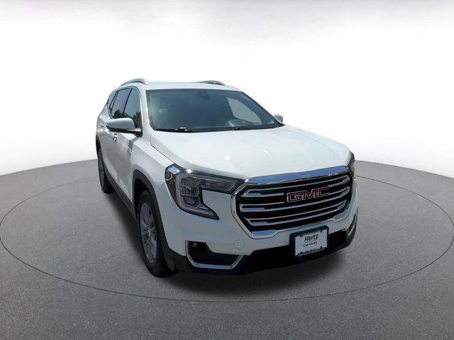 used 2022 GMC Terrain car, priced at $19,593