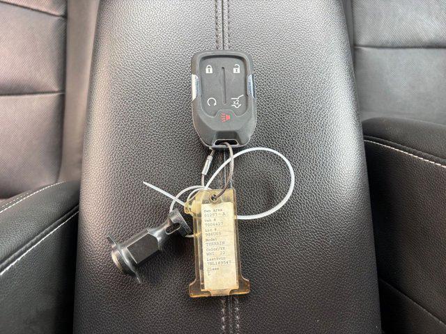 used 2022 GMC Terrain car, priced at $19,593