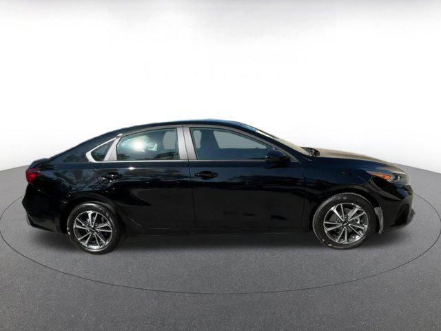 used 2024 Kia Forte car, priced at $17,496