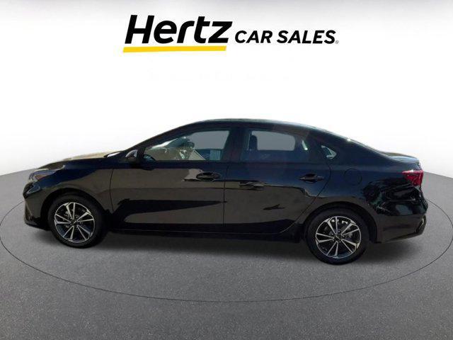 used 2024 Kia Forte car, priced at $19,228