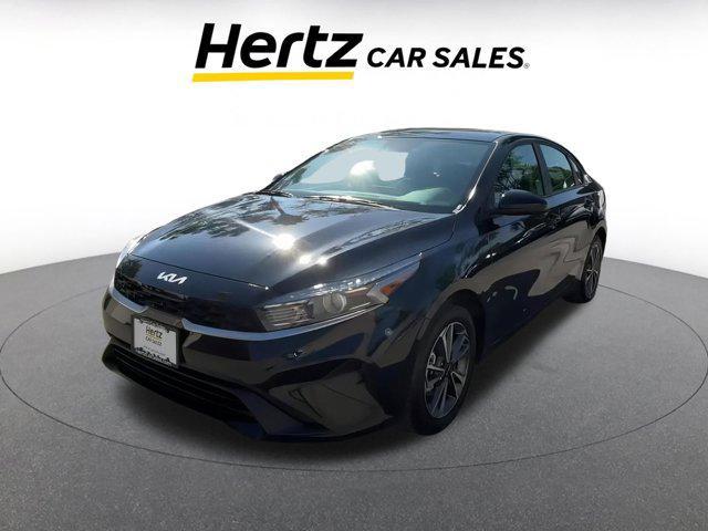 used 2024 Kia Forte car, priced at $19,228
