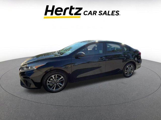 used 2024 Kia Forte car, priced at $19,228