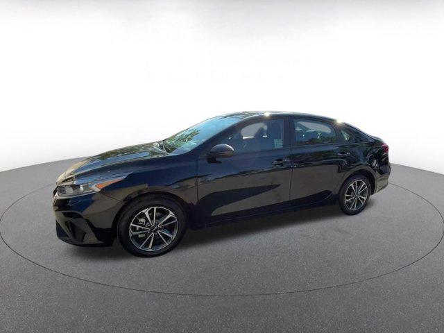 used 2024 Kia Forte car, priced at $17,496
