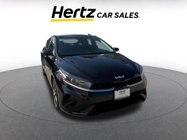 used 2024 Kia Forte car, priced at $19,228