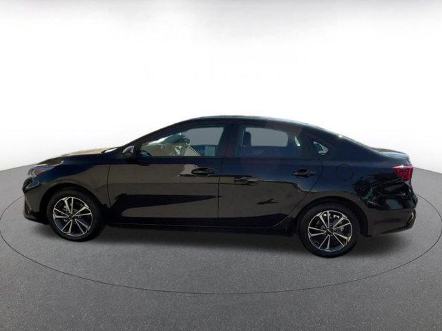 used 2024 Kia Forte car, priced at $17,496