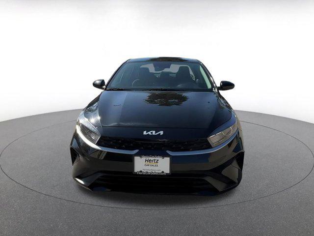 used 2024 Kia Forte car, priced at $17,496