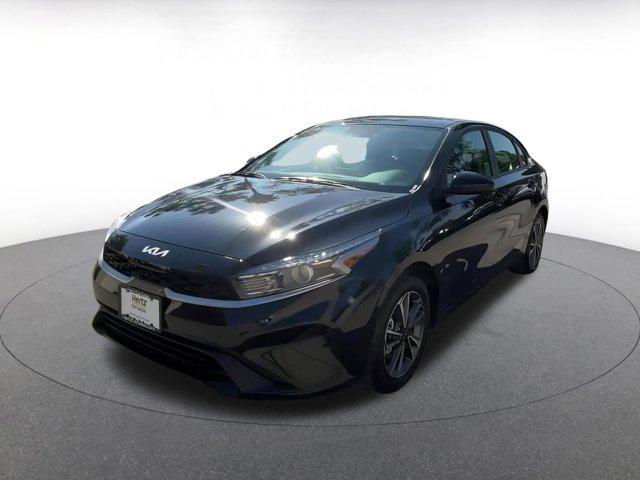 used 2024 Kia Forte car, priced at $17,496