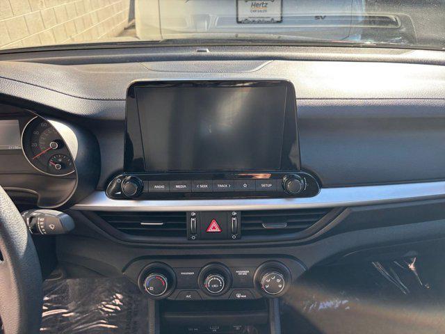 used 2024 Kia Forte car, priced at $19,228