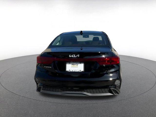used 2024 Kia Forte car, priced at $17,496