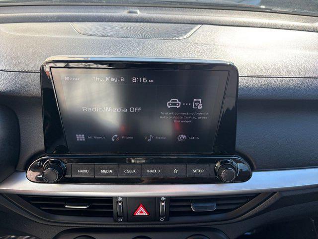 used 2024 Kia Forte car, priced at $19,228