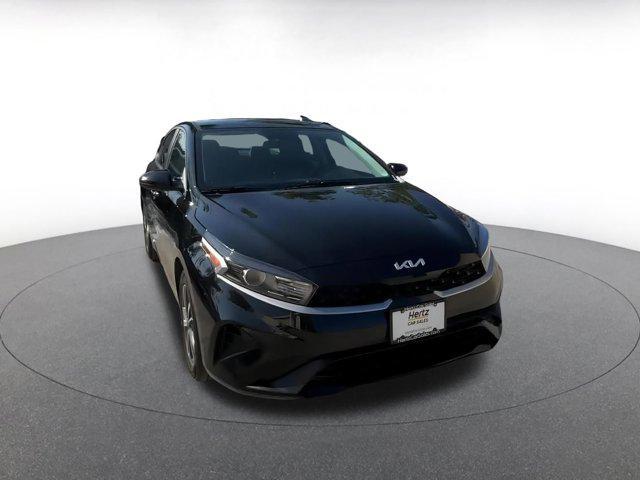 used 2024 Kia Forte car, priced at $17,496
