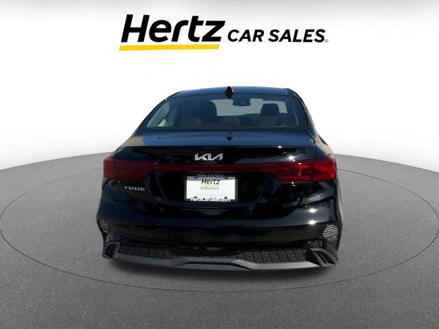 used 2024 Kia Forte car, priced at $19,228