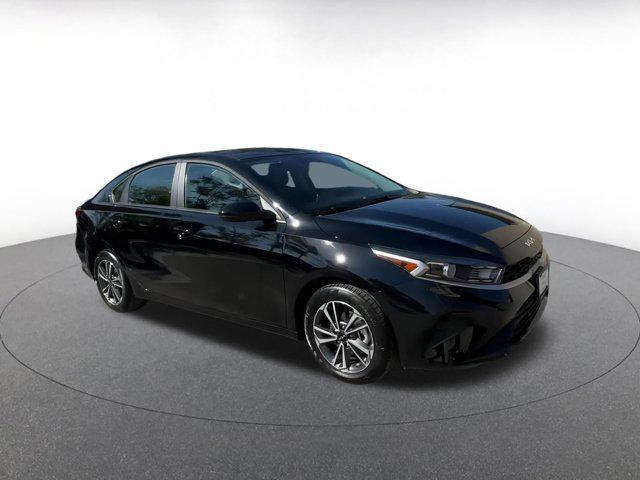 used 2024 Kia Forte car, priced at $17,496