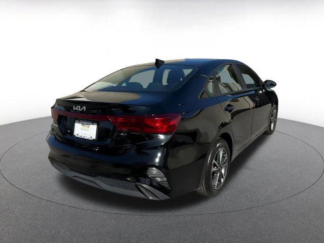 used 2024 Kia Forte car, priced at $17,496