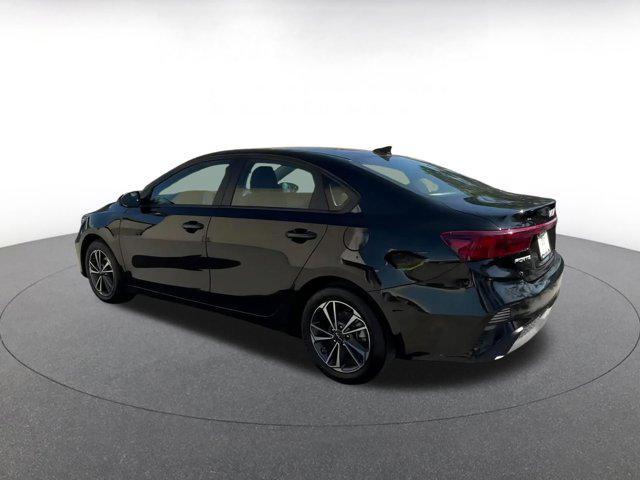 used 2024 Kia Forte car, priced at $17,496