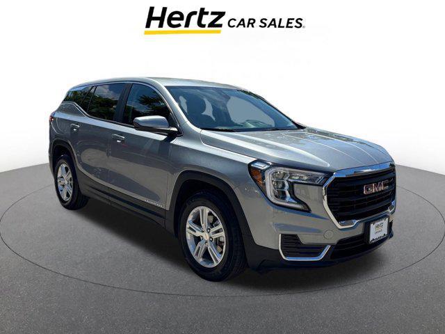 used 2024 GMC Terrain car, priced at $19,481