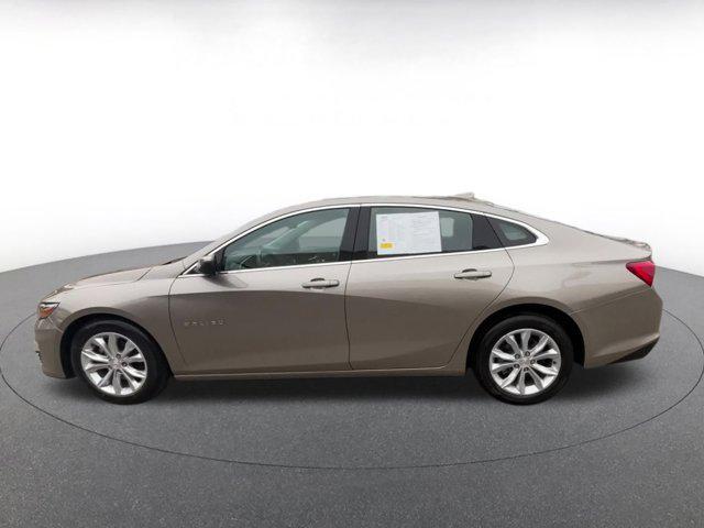 used 2024 Chevrolet Malibu car, priced at $16,395