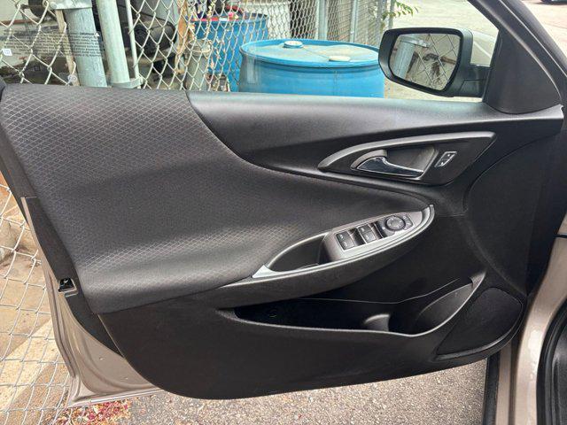 used 2024 Chevrolet Malibu car, priced at $16,395