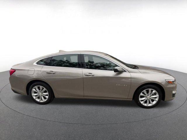 used 2024 Chevrolet Malibu car, priced at $16,395