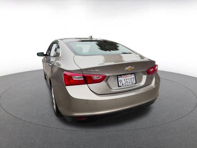 used 2024 Chevrolet Malibu car, priced at $16,395
