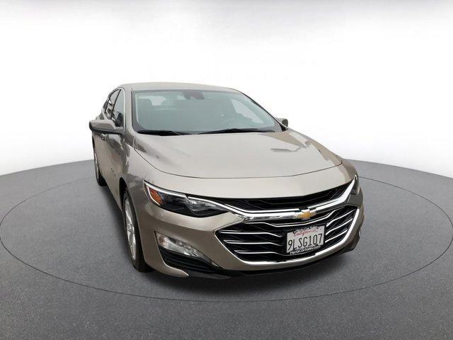used 2024 Chevrolet Malibu car, priced at $16,395
