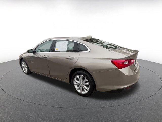 used 2024 Chevrolet Malibu car, priced at $16,395