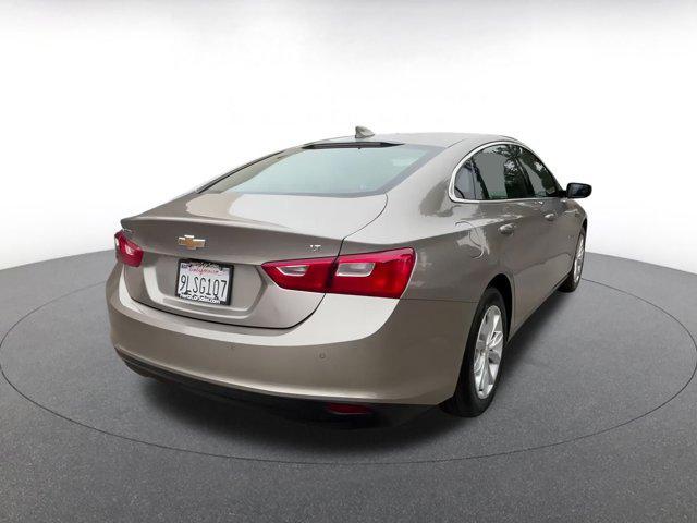 used 2024 Chevrolet Malibu car, priced at $16,395
