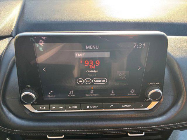 used 2024 Nissan Rogue car, priced at $24,550