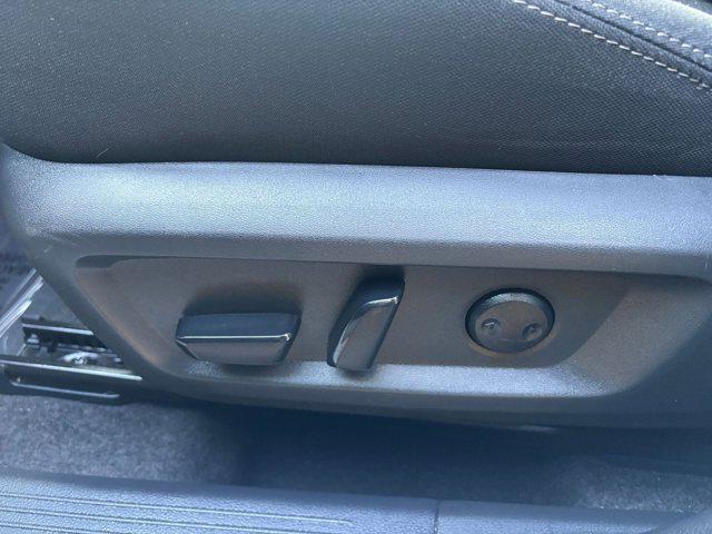 used 2024 Nissan Rogue car, priced at $24,550
