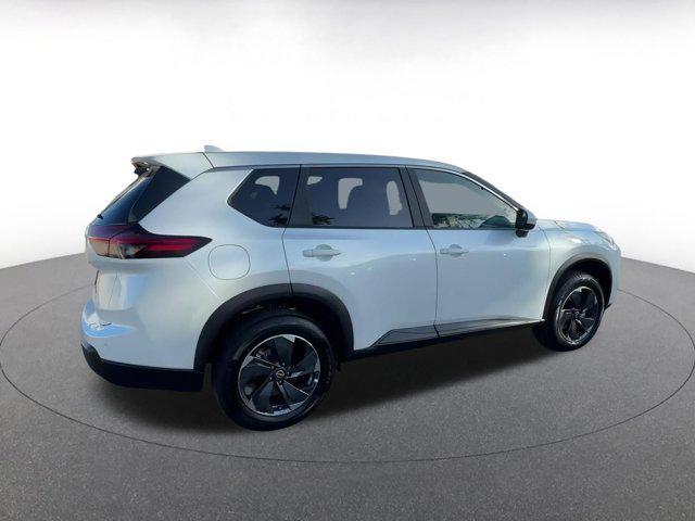 used 2024 Nissan Rogue car, priced at $24,550