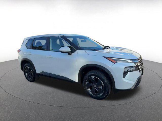 used 2024 Nissan Rogue car, priced at $24,550