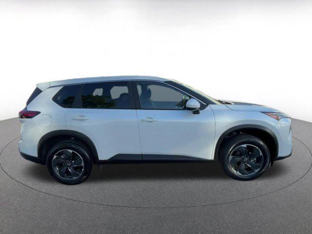 used 2024 Nissan Rogue car, priced at $24,550