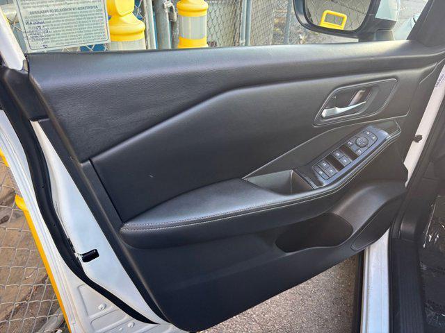 used 2024 Nissan Rogue car, priced at $24,550