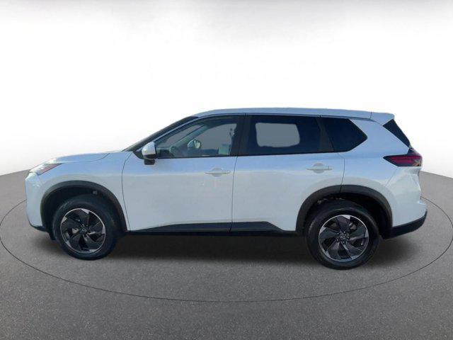 used 2024 Nissan Rogue car, priced at $24,550