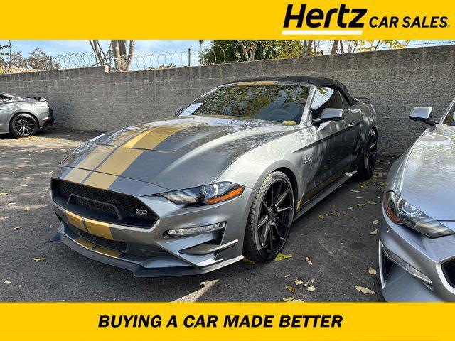 used 2022 Ford Mustang car, priced at $59,000