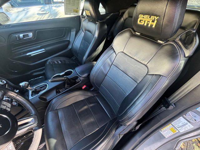 used 2022 Ford Mustang car, priced at $52,000