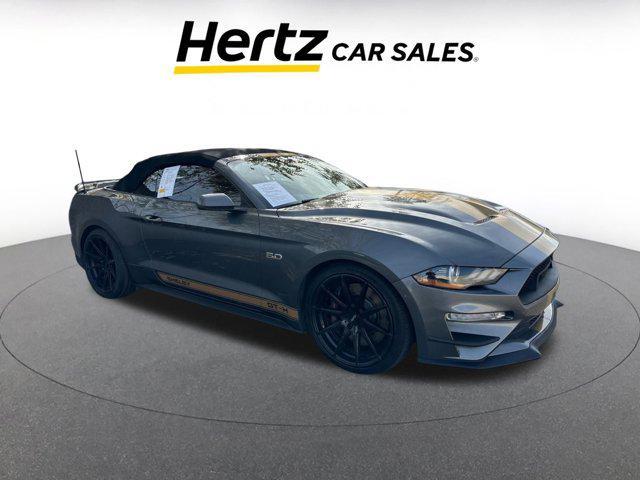 used 2022 Ford Mustang car, priced at $54,000