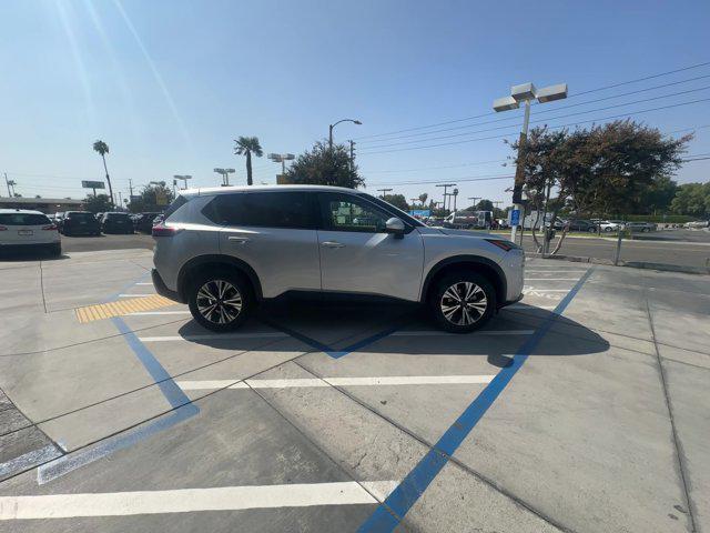 used 2023 Nissan Rogue car, priced at $20,380